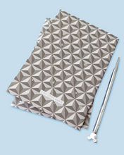 Load image into Gallery viewer, Epcot Saddle Stitch Notebook