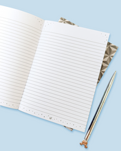 Load image into Gallery viewer, Epcot Saddle Stitch Notebook