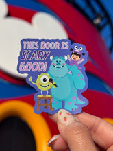 Load image into Gallery viewer, Nice Door! Turtles and Monsters Cruise Magnets (Set of 5 each)