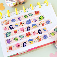 Load image into Gallery viewer, All The Feels Washi Tape