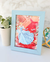 Load image into Gallery viewer, Cinderella Midnight Ball Print