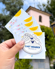 Load image into Gallery viewer, Cast Member Thank You Kit (Set of 5)