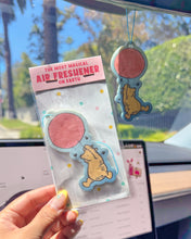 Load image into Gallery viewer, Silly Old Bear Air Freshener