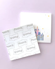 Load image into Gallery viewer, Cinderella Castle WDW Post It