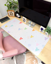 Load image into Gallery viewer, Balloons & Fireworks Desk Mat