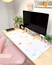 Load image into Gallery viewer, Balloons & Fireworks Desk Mat