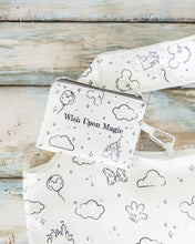 Load image into Gallery viewer, Tote-ally Classic Sketch Reusable Bag