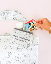 Load image into Gallery viewer, Tote-ally Classic Sketch Reusable Bag