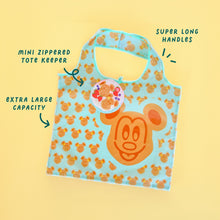 Load image into Gallery viewer, Tote-ally Waffle-y Reusable Bag