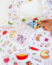 Load image into Gallery viewer, Tote-ally Ratatouille Reusable Bag