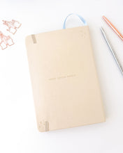 Load image into Gallery viewer, Castle Embossed Notebook