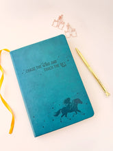 Load image into Gallery viewer, Be Brave Embossed Notebook