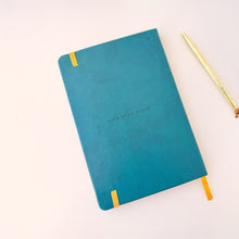 Load image into Gallery viewer, Be Brave Embossed Notebook
