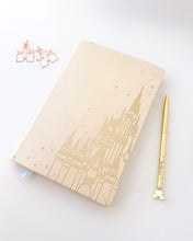 Load image into Gallery viewer, Castle Embossed Notebook