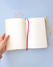 Load image into Gallery viewer, For Beauty Is Found Within Embossed Notebook