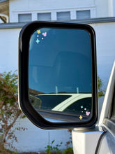 Load image into Gallery viewer, Hidden Mickey Pixie Dust Transfer Sticker Set (2 stickers)