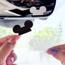 Load image into Gallery viewer, Mouseketeer Peek A Boo Transfer Sticker