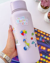 Load image into Gallery viewer, Joy & Sadness Mickey Balloon Transparent Stickers