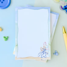 Load image into Gallery viewer, Hawaiian Beach Day Memo Notepad