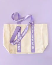 Load image into Gallery viewer, The Mermaid Canvas Tote