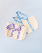 Load image into Gallery viewer, The Mermaid Canvas Tote