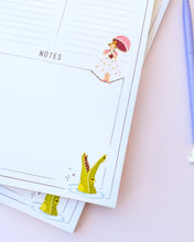 Load image into Gallery viewer, Happy Haunts Everyday To Dos Planner Notepad