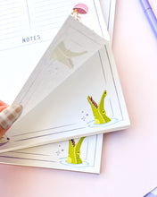 Load image into Gallery viewer, Happy Haunts Everyday To Dos Planner Notepad