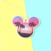 Load image into Gallery viewer, Free Sunset Beach Air Freshener