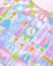 Load image into Gallery viewer, It's A Small Pastel World Reusable Tote Bag