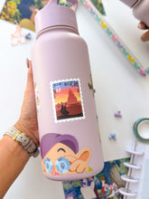 Load image into Gallery viewer, Dopey Mickey Balloon Transparent Sticker