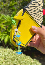 Load image into Gallery viewer, The Claw Aliens ooOOoo Keychain