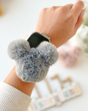 Load image into Gallery viewer, Mouse Pom Hair Ties