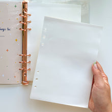 Load image into Gallery viewer, Sticker Release Paper Inserts