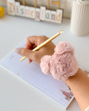 Load image into Gallery viewer, Mouse Pom Hair Ties