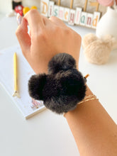 Load image into Gallery viewer, Mouse Pom Hair Ties