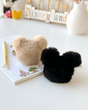 Load image into Gallery viewer, Mouse Pom Hair Ties