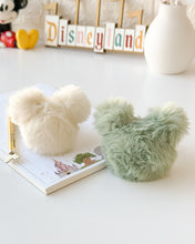 Load image into Gallery viewer, Mouse Pom Hair Ties