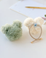Load image into Gallery viewer, Mouse Pom Hair Ties
