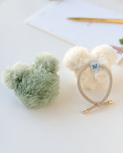 Load image into Gallery viewer, Mouse Pom Hair Ties