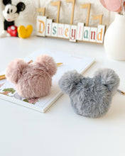 Load image into Gallery viewer, Mouse Pom Hair Ties