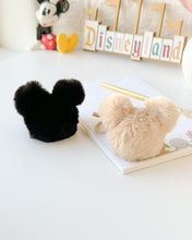 Load image into Gallery viewer, Mouse Pom Hair Ties