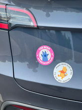 Load image into Gallery viewer, Please Don't Honk At Me Magnet