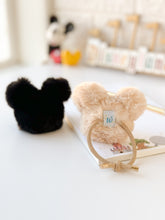 Load image into Gallery viewer, Mouse Pom Hair Ties
