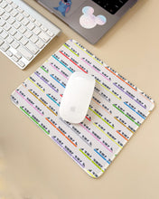 Load image into Gallery viewer, Monorail Mouse Pad
