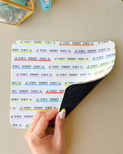 Load image into Gallery viewer, Monorail Mouse Pad