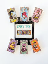 Load image into Gallery viewer, Wonderland Interchangeable Magnet Pin Mystery Blind Bag