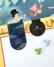 Load image into Gallery viewer, Peter Pan Bookmark Set