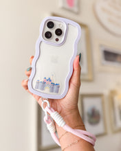 Load image into Gallery viewer, Disneyland Castle (DLR) Phone Tether + Tab Set