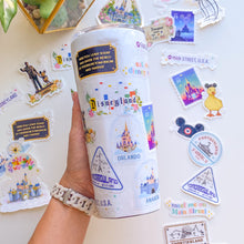 Load image into Gallery viewer, Disney Parks Pre-Decorated Bottle Charity Auction