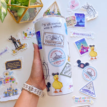 Load image into Gallery viewer, Disney Parks Pre-Decorated Bottle Charity Auction
